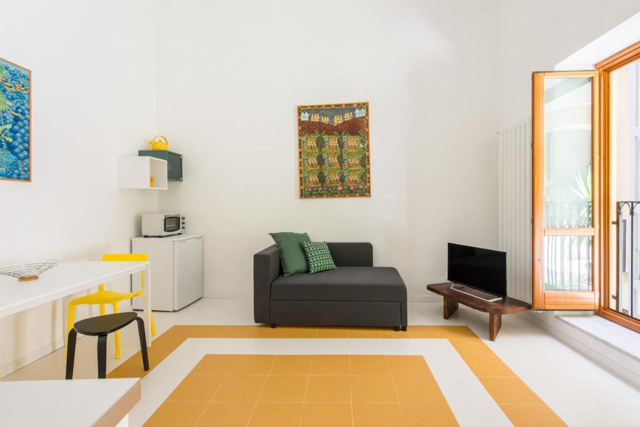 Vucciria Apartments By Wonderful Italy Palermo Exterior foto