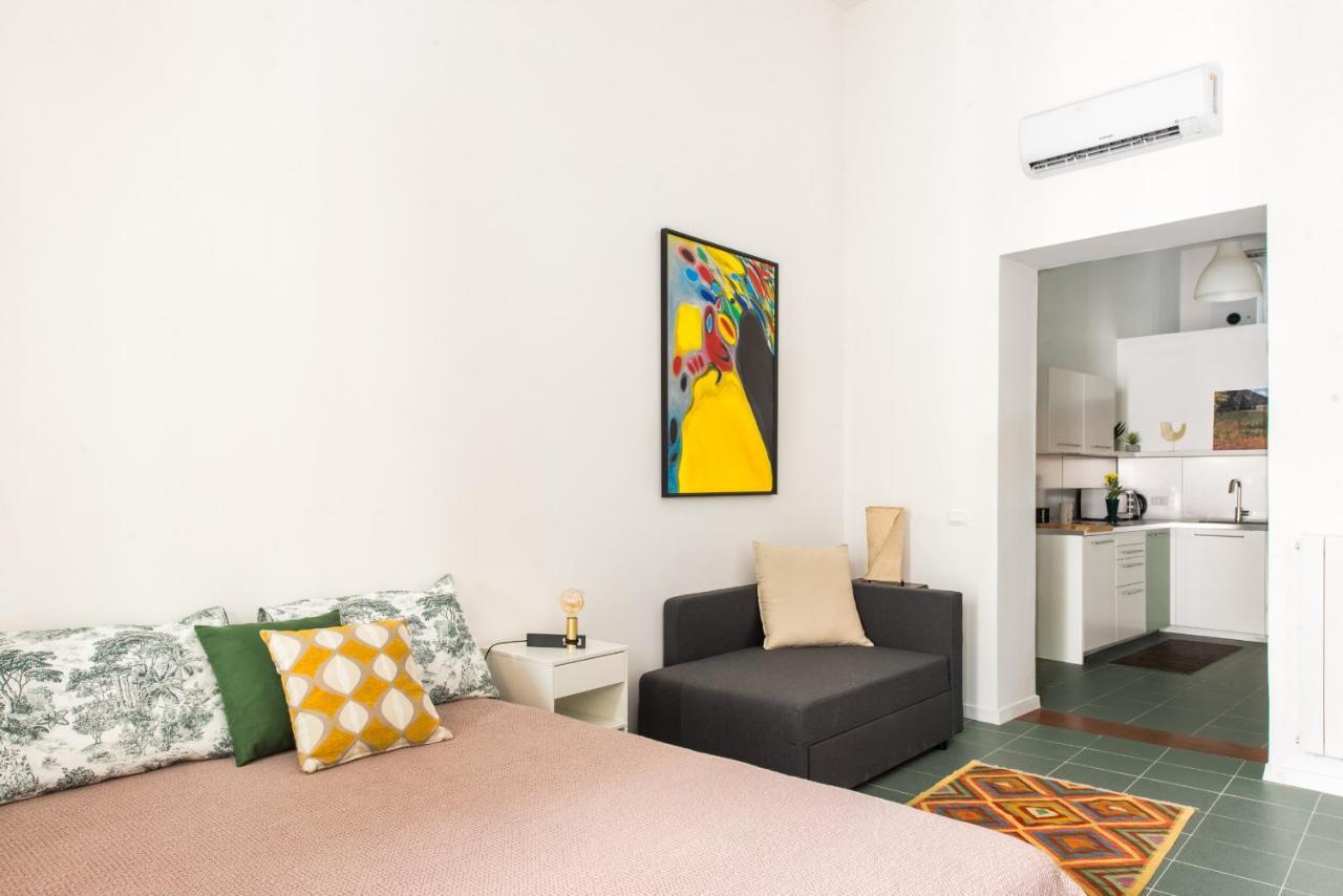 Vucciria Apartments By Wonderful Italy Palermo Exterior foto